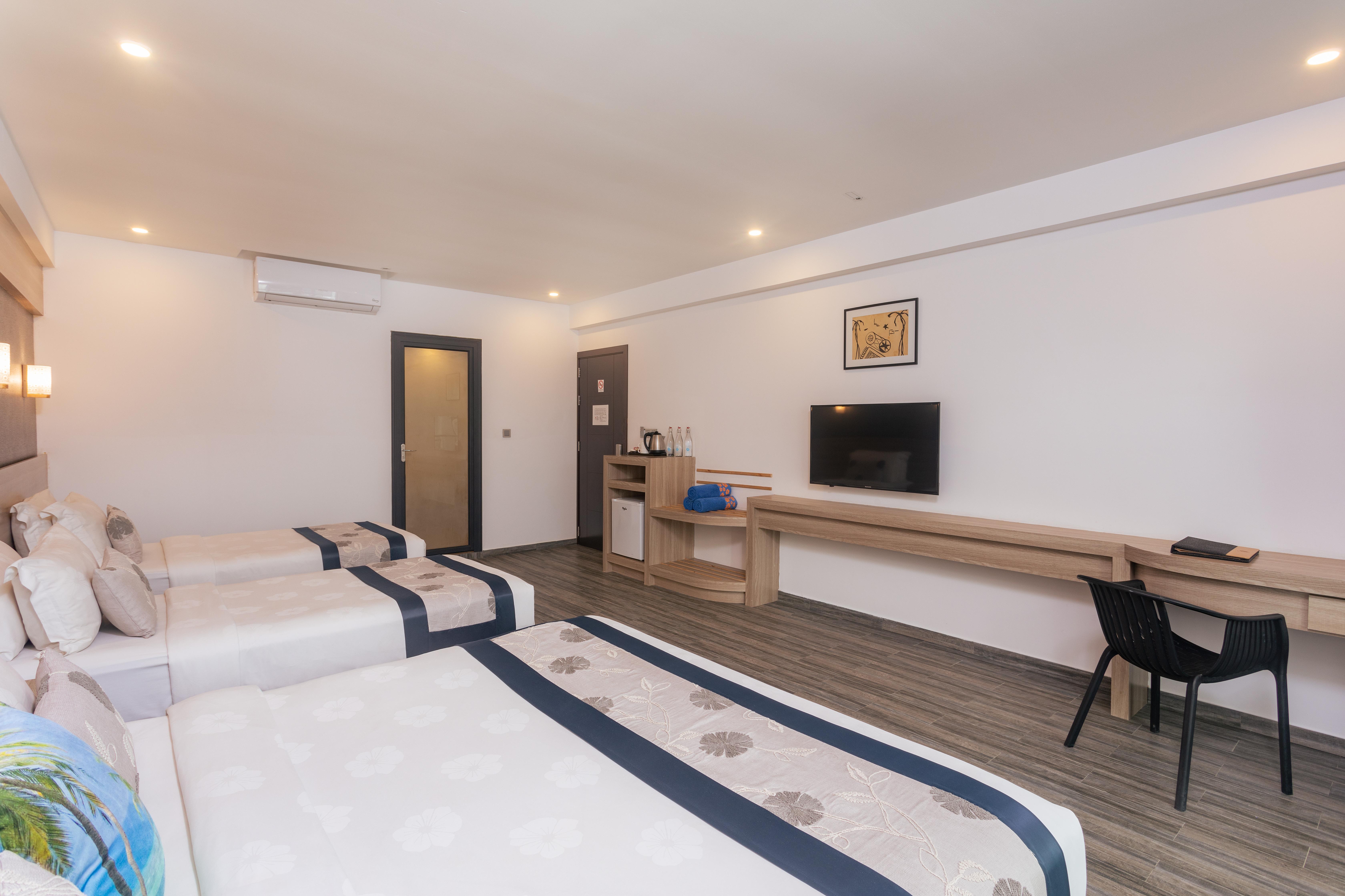 Kaani Grand Seaview Hotel Maafushi Luaran gambar