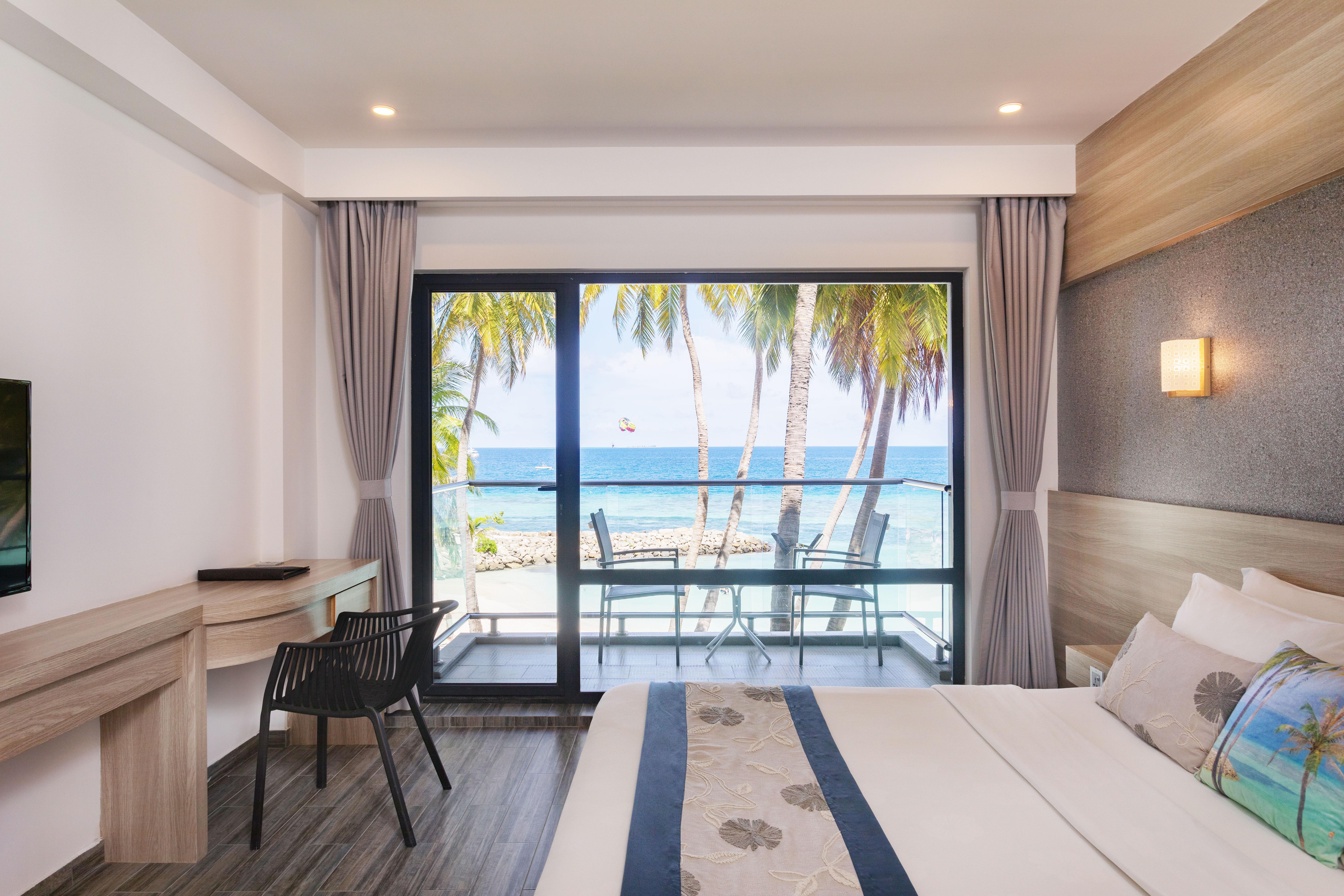 Kaani Grand Seaview Hotel Maafushi Luaran gambar