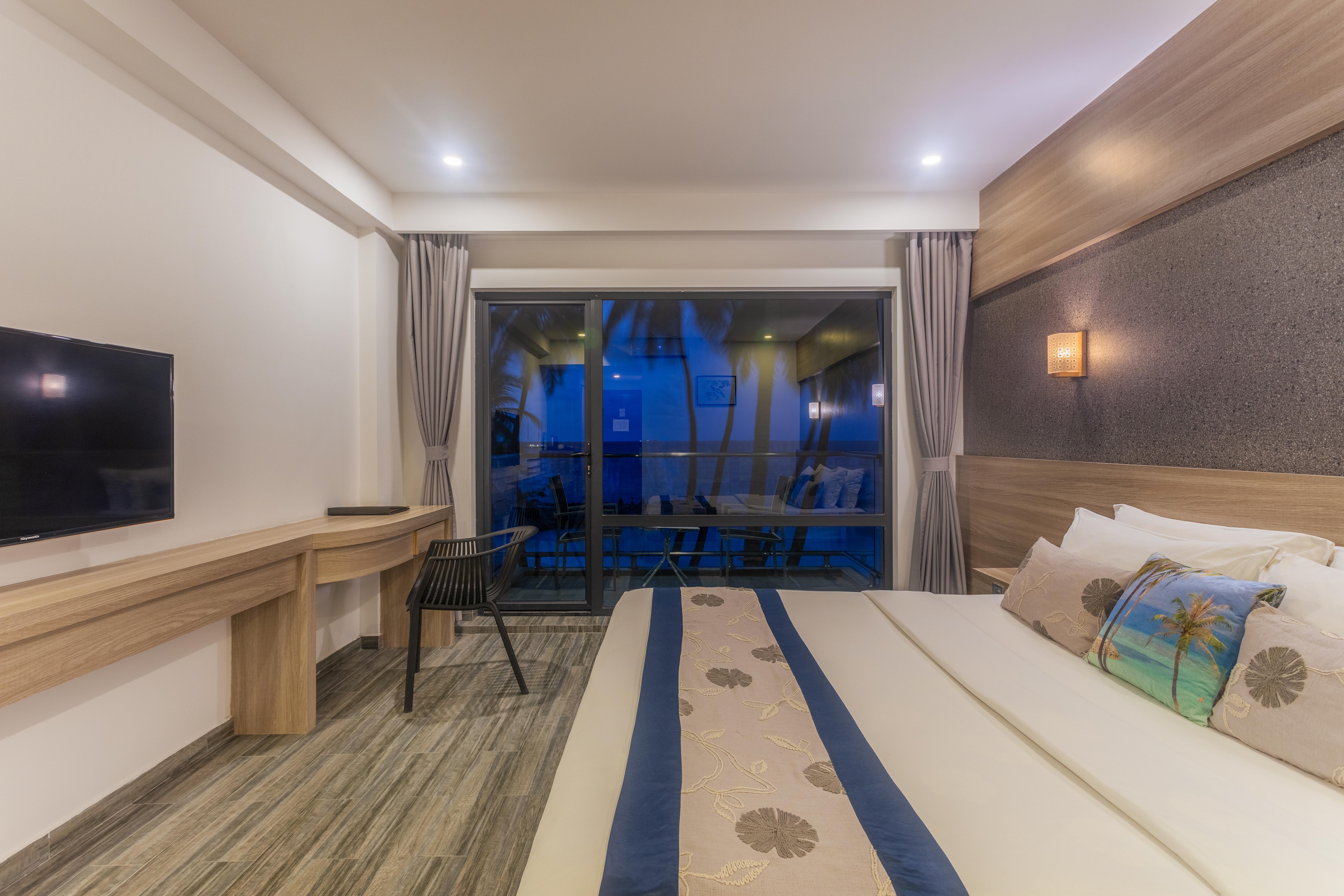 Kaani Grand Seaview Hotel Maafushi Luaran gambar