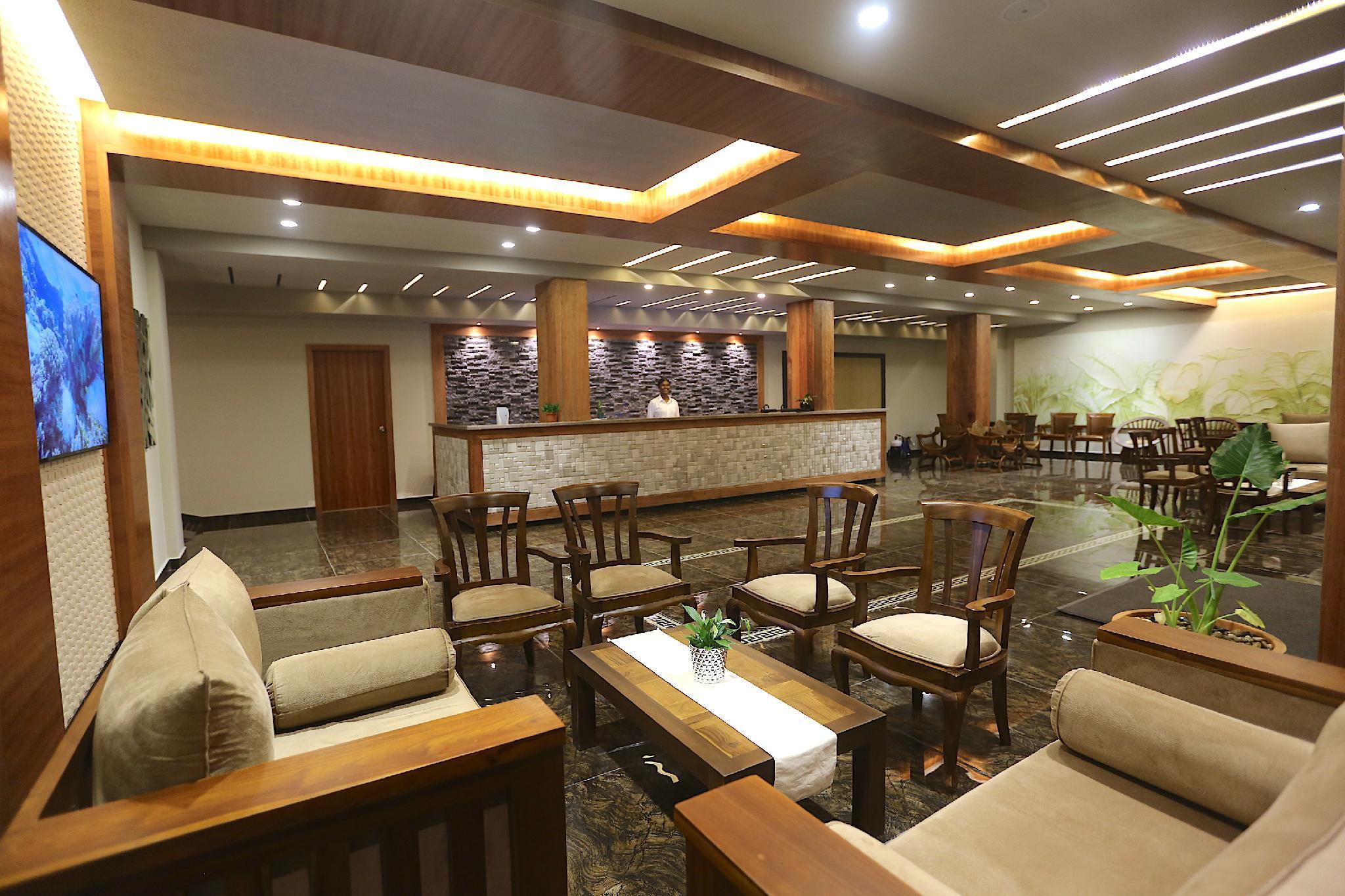 Kaani Grand Seaview Hotel Maafushi Luaran gambar