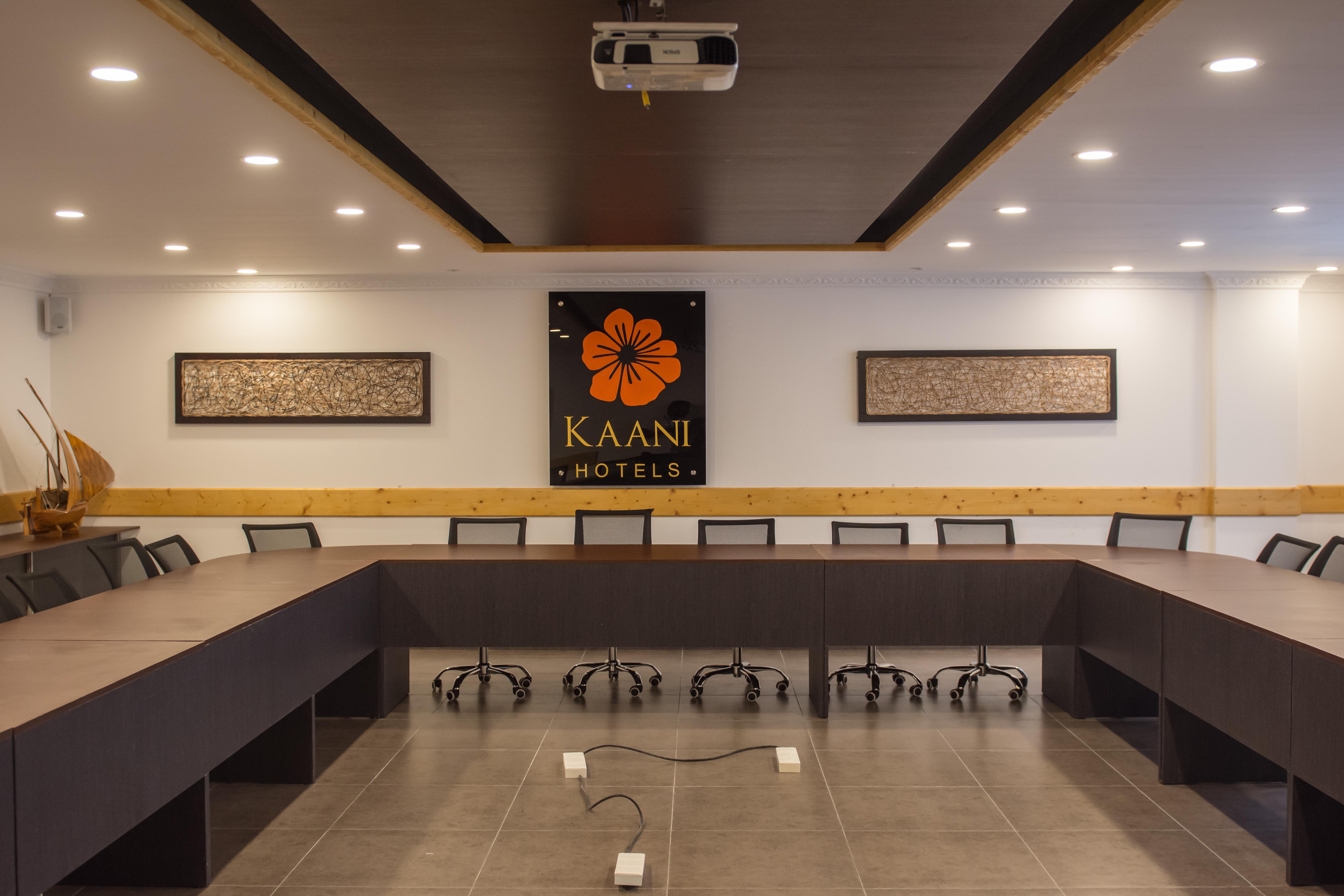 Kaani Grand Seaview Hotel Maafushi Luaran gambar
