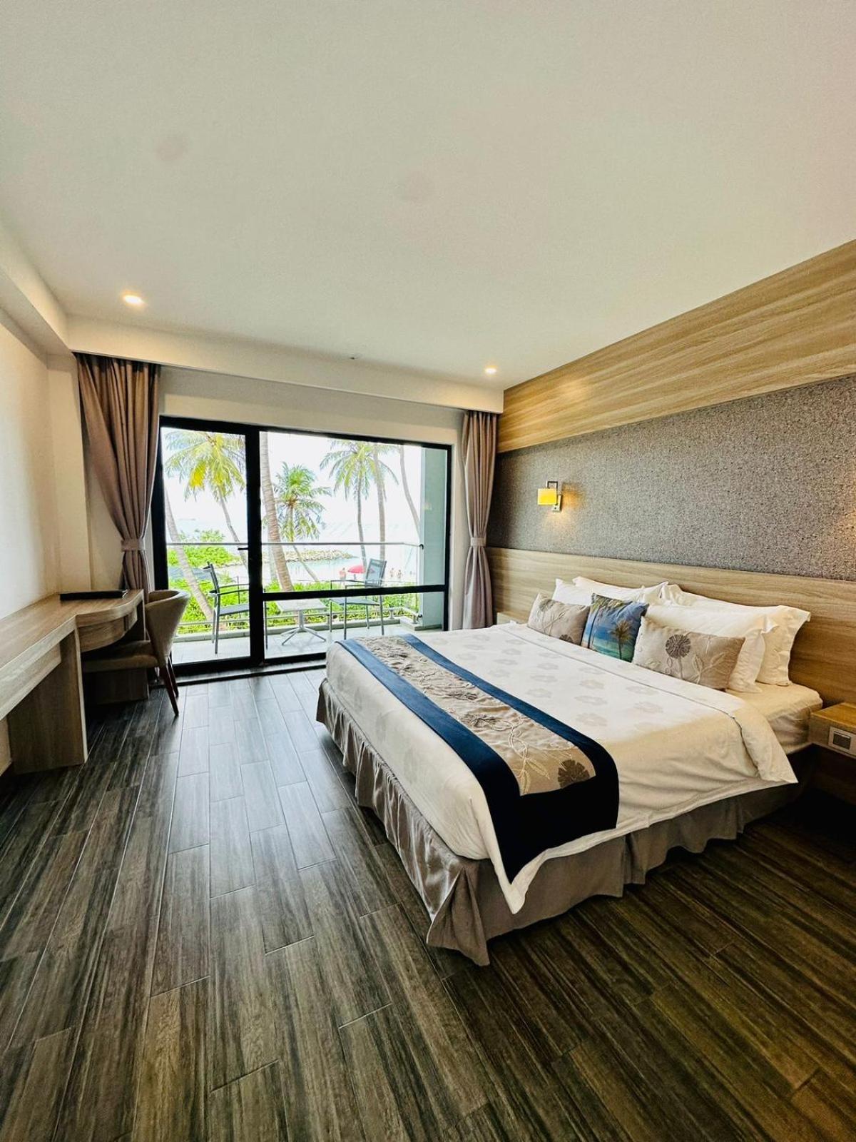 Kaani Grand Seaview Hotel Maafushi Luaran gambar