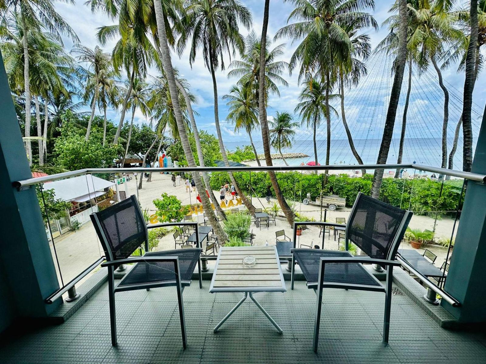 Kaani Grand Seaview Hotel Maafushi Luaran gambar