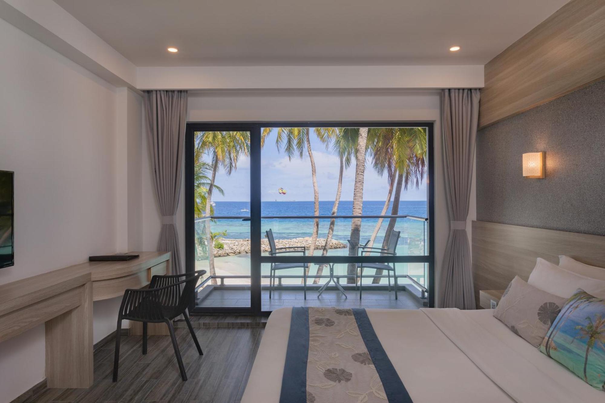 Kaani Grand Seaview Hotel Maafushi Luaran gambar
