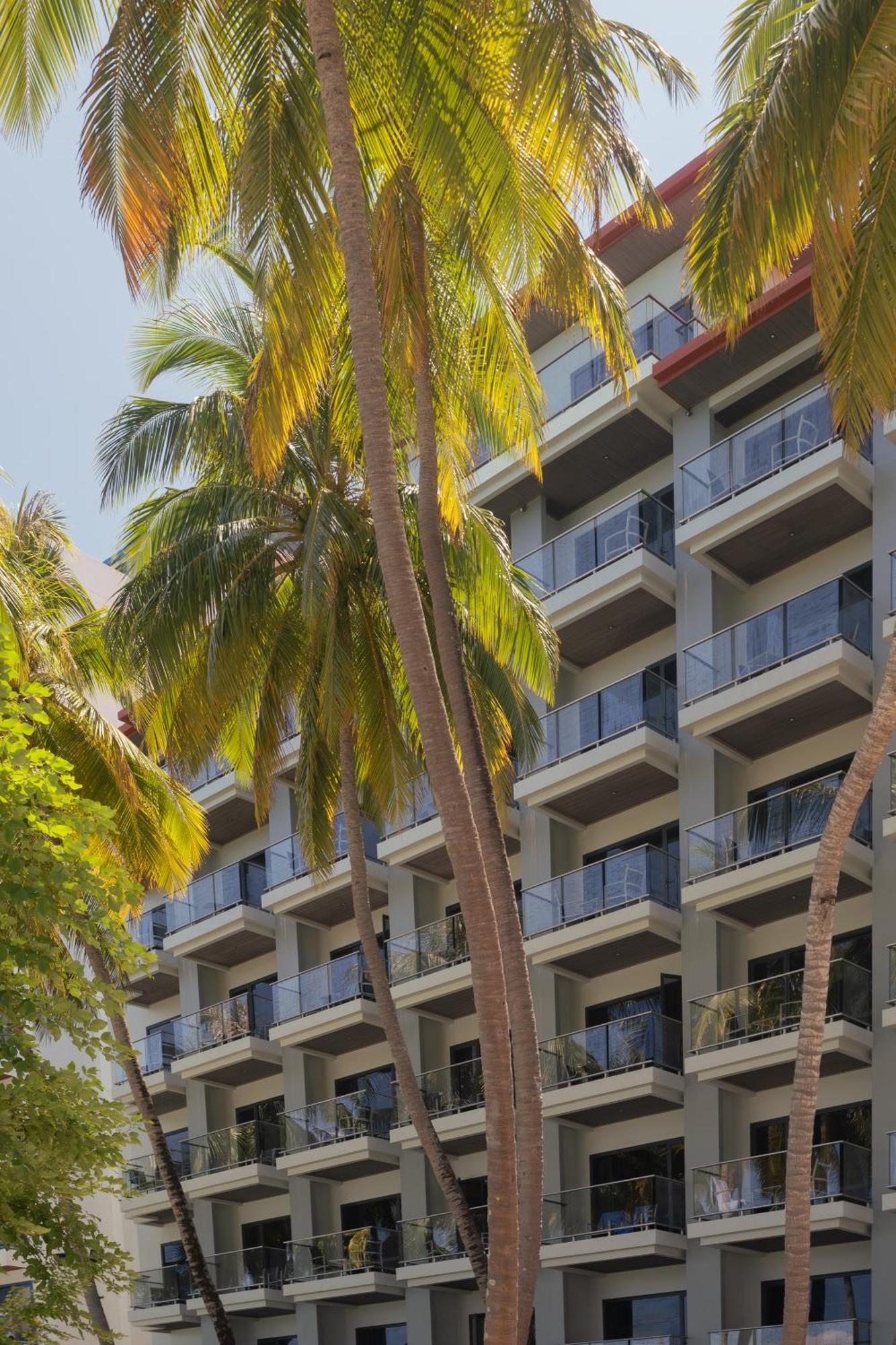 Kaani Grand Seaview Hotel Maafushi Luaran gambar