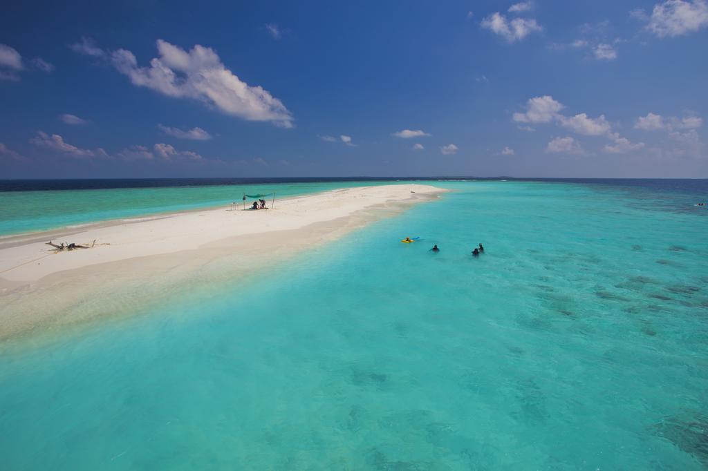Kaani Grand Seaview Hotel Maafushi Luaran gambar