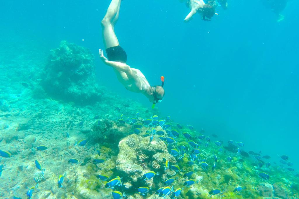 Kaani Grand Seaview Hotel Maafushi Luaran gambar