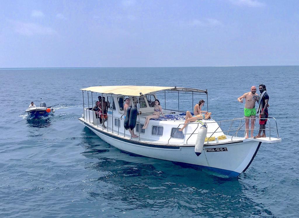 Kaani Grand Seaview Hotel Maafushi Luaran gambar
