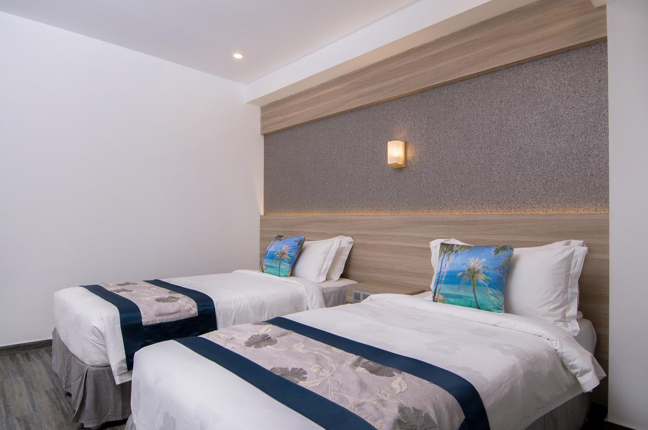 Kaani Grand Seaview Hotel Maafushi Luaran gambar