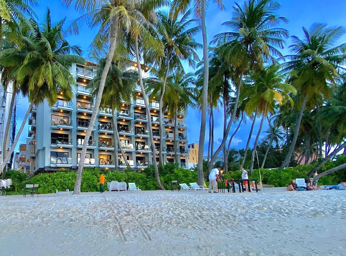 Kaani Grand Seaview Hotel Maafushi Luaran gambar